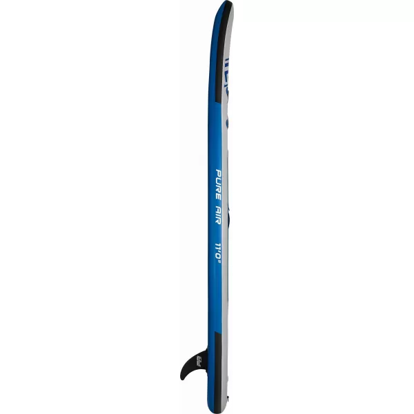  Eveződeszka AQUA MARINA Pure Air Combo 11 - 2022 KÉK/SZÜRKE 
