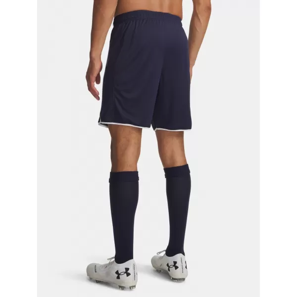  Férfi rövidnadrág UNDER ARMOUR M CHALLENGER TRAIN SHORT 6009896-410 KÉK 