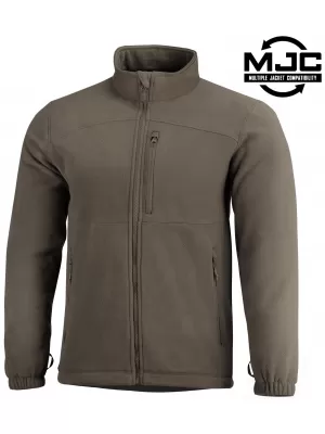 Férfi polár pulóver PENTAGON ATHOS 2.5 K08069 ZÖLD