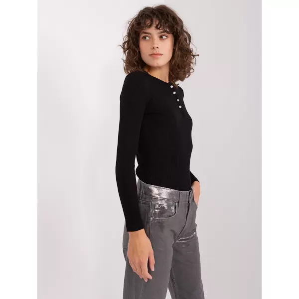  Női blúz BASIC FEEL GOOD RV-BZ-9211.59 NOIR 