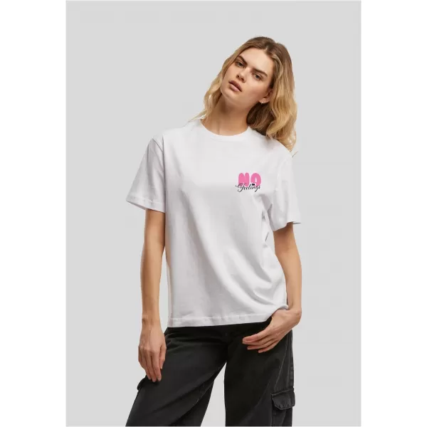  Női póló URBAN CLASSICS TB9066-00220 FEHÉR 