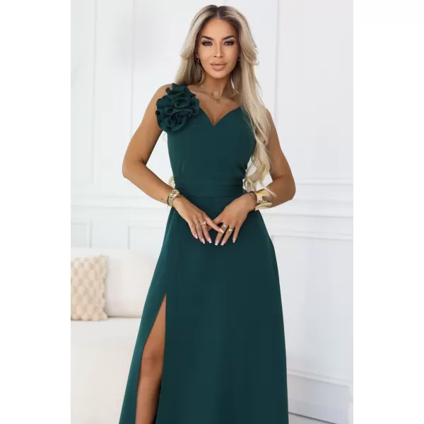  Ruha NUMOCO 669-1 ÜVEG ZÖLDEK 