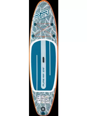 Eveződeszka PURE AIR Tropic 106 TRÓPUSOK