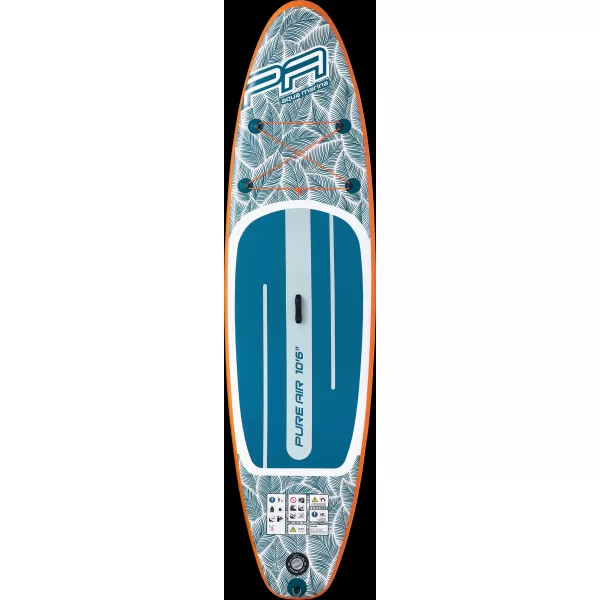  Eveződeszka PURE AIR Tropic 106 TRÓPUSOK 
