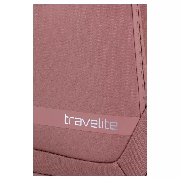  Bőrönd TRAVELITE Kick Off 4w L exp RÓZSA 