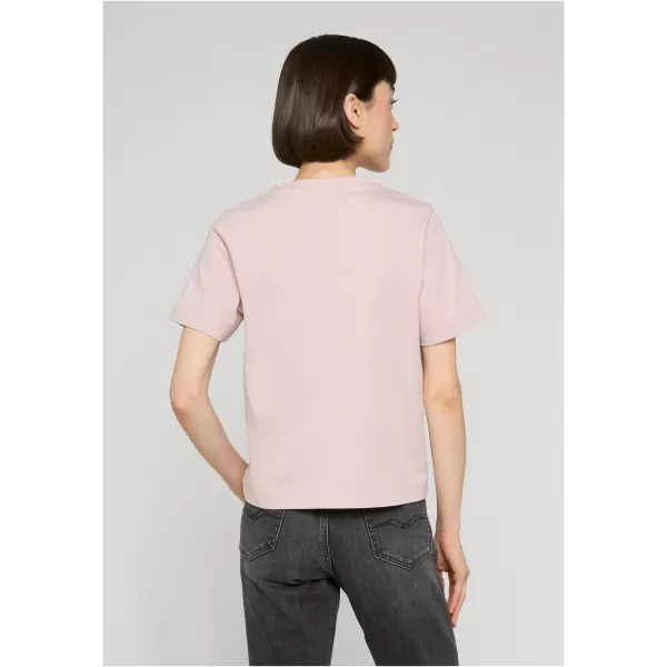  Női póló URBAN CLASSICS TB8574-23661 SZÜRETI RÓZSA 