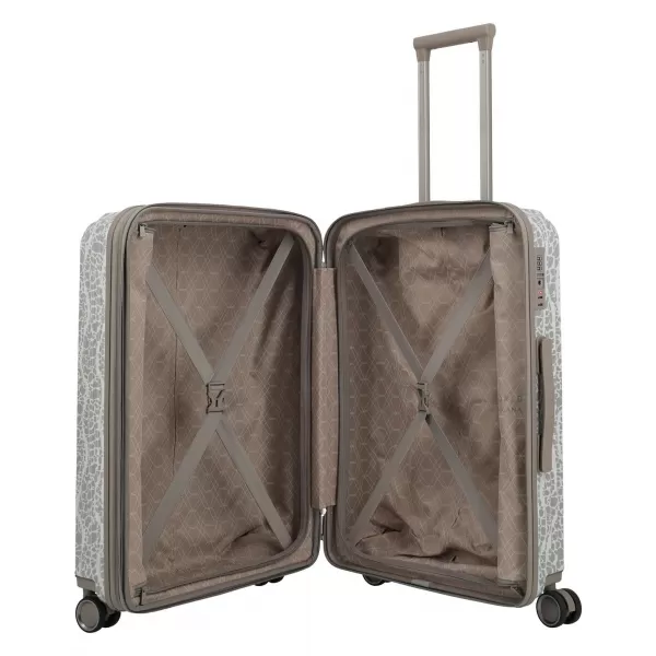  Egy sor bőrönd TRAVELITE LASCANA EDITION S,M,L PEZSGŐ 