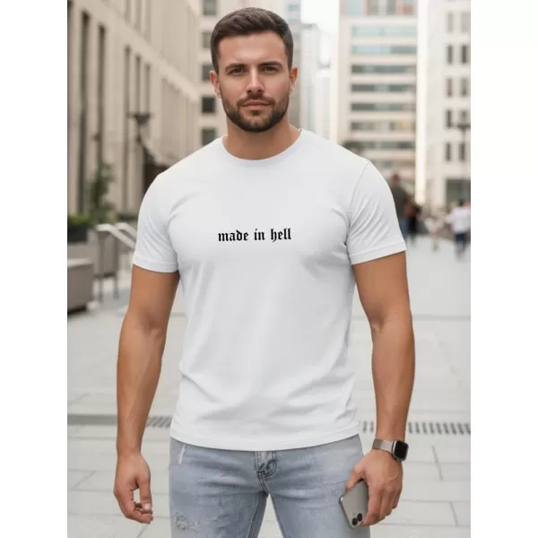  Férfi póló DSTREET NX5106R-WH FEHÉR 
