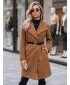 Női kabát DSTREET NY0641 KARAMELLA