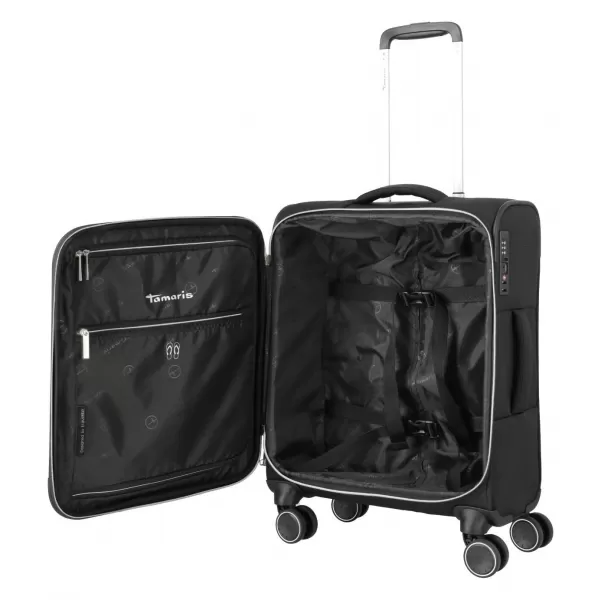  Táska TRAVELITE Voyaage S FEKETE 