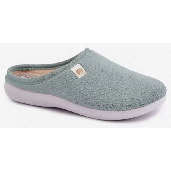  Női papucs INBLU EC000102 TÜRKIZ 