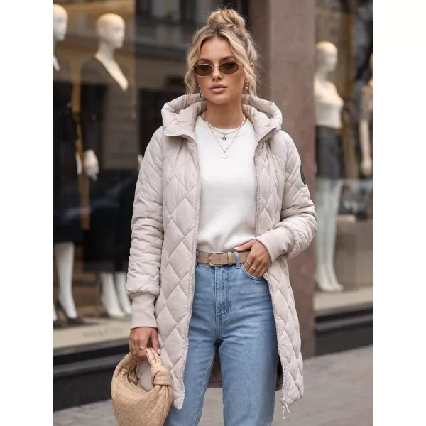  Női kabát DSTREET TY5864 VILÁGOSSZÜRKE 