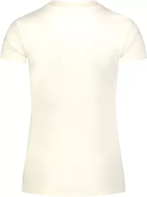 Női póló NORDBLANC AFFECTION NBSLT8180 FEHÉR