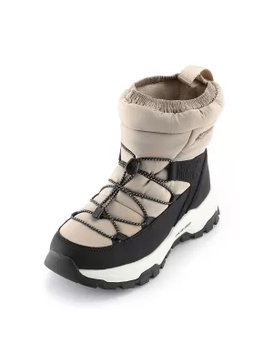 Női téli csizma ALPINE PRO NORSA FEHÉR BORS