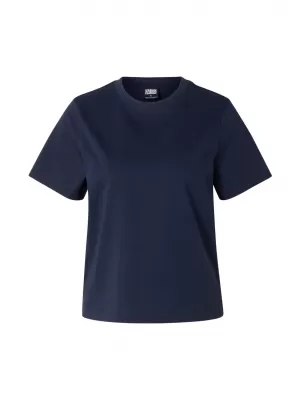 Női póló URBAN CLASSICS TB8574-01641 ÉJFÉLI HADITENGERÉSZET