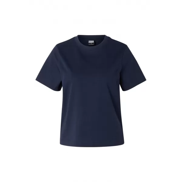  Női póló URBAN CLASSICS TB8574-01641 ÉJFÉLI HADITENGERÉSZET 