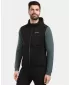 Férfi softshell mellény KILPI ENIA-M 1M0114KI FEKETE