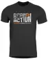 Férfi póló PENTAGON AGERON BORN FOR ACTION K09012-BA FEKETE