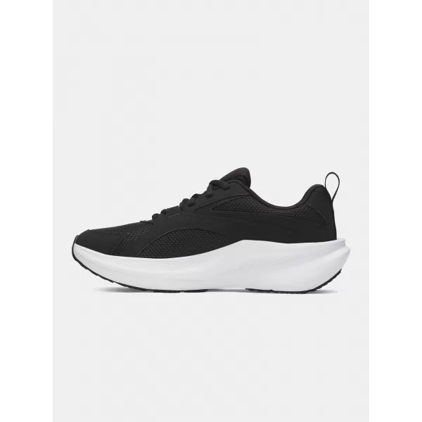  Fiú cipők UNDER ARMOUR BGS ASSERT 11 6006905-001 FEKETE 