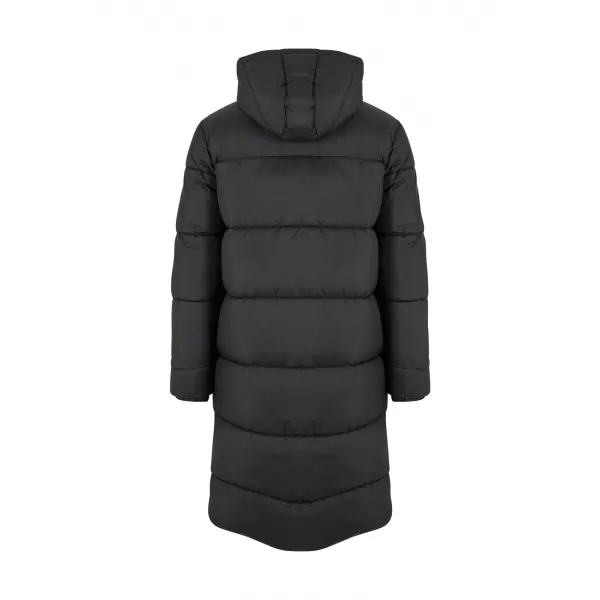  Steppelt férfi kabát URBAN CLASSICS TB8705-00007 FEKETE 