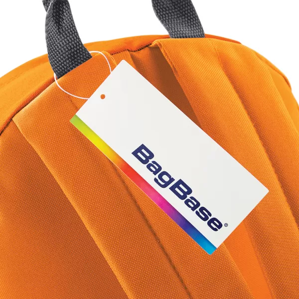  Hátizsák BAGBASE | BG 125 NARANCSOS ROZSDA 