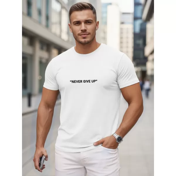  Férfi póló DSTREET NX5107R-WH FEHÉR 