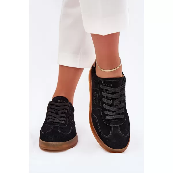 Női tornacipő BIG STAR SHOES RR274851 FEKETE 