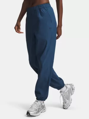 Női melegítőnadrág UNDER ARMOUR UNSTOPPABLE WVN JOGGER 6011400-498 KÉK