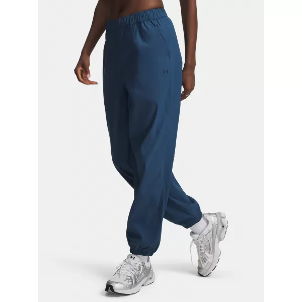  Női melegítőnadrág UNDER ARMOUR UNSTOPPABLE WVN JOGGER 6011400-498 KÉK 