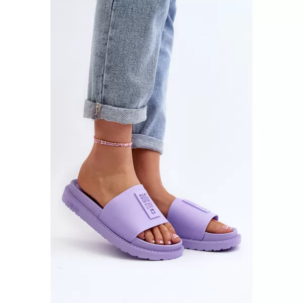  Női papucs BIG STAR SHOES LL274426 IBOLYA 