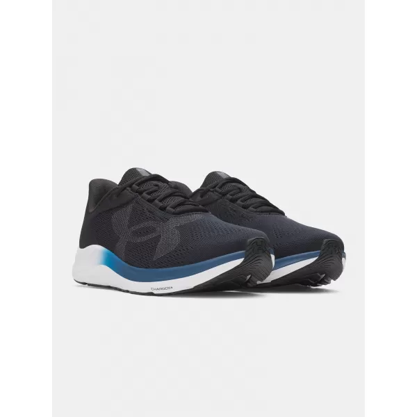  Férfi cipők UNDER ARMOUR CHARGED PURSUIT 4 BL 6000597-005 FEKETE 