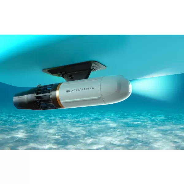  Motor AQUA MARINA BlueDrive X v3.0 Single Battery MEGHATÁROZATLAN 