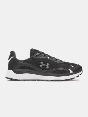Női cipők UNDER ARMOUR W TECH RUNNER 6007575-001 FEKETE