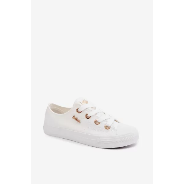  Női tornacipő LEE COOPER LCW-26-02-4068 FEHÉR 
