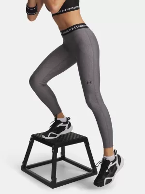 Női leggings UNDER ARMOUR HEATGEAR LEGGING 6010002-019 SZÜRKE