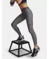 Női leggings UNDER ARMOUR HEATGEAR LEGGING 6010002-019 SZÜRKE