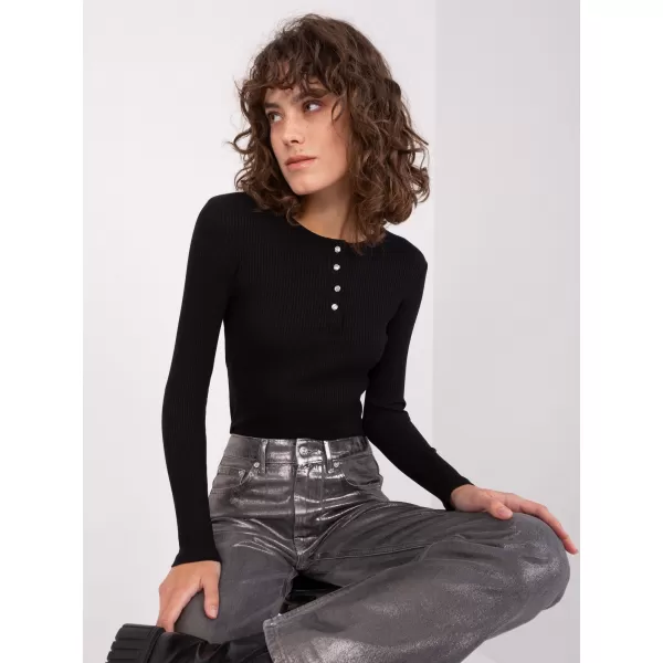  Női blúz BASIC FEEL GOOD RV-BZ-9211.59 NOIR 