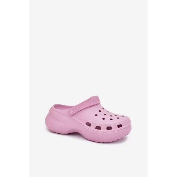  Női papucs BIG STAR SHOES RR274A120 RÓZSASZÍN 