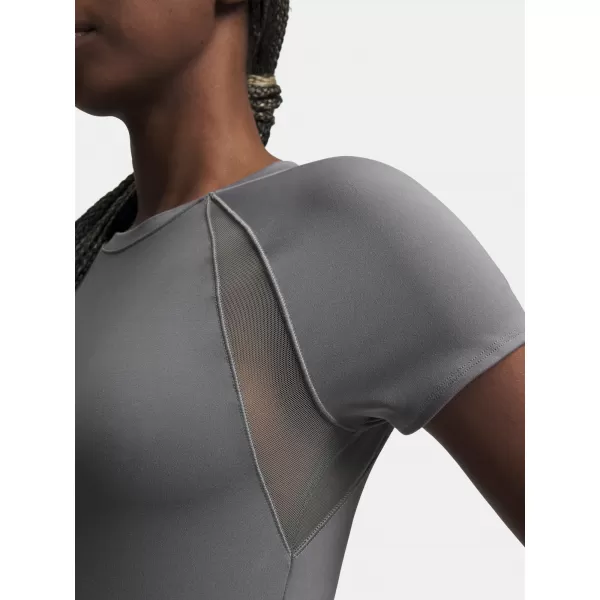  Női póló UNDER ARMOUR MOTION MESH SS 6011045-709 ZÖLD 