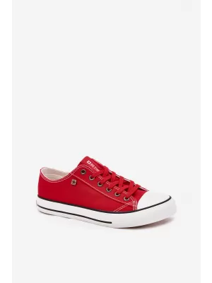 Férfi tornacipő BIG STAR SHOES DD174502 FEKETE