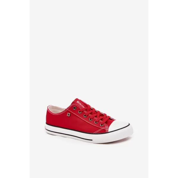  Férfi tornacipő BIG STAR SHOES DD174502 FEKETE 