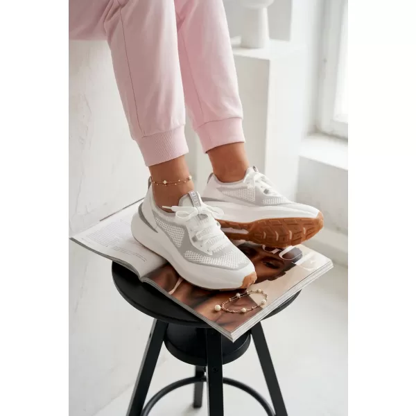  Női cipők BIG STAR SHOES TT274570 FEHÉR 