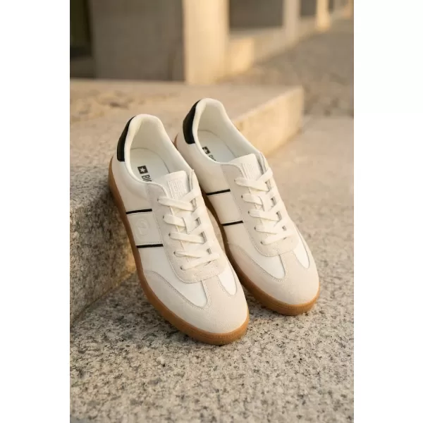  Férfi tornacipő BIG STAR SHOES TT174128 FEHÉR 