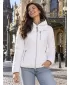 Női téli kabát ALTISPORT IVORY FEHÉR