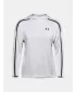 Női pulóver UNDER ARMOUR TECH TWIST GRAPHIC HOODIE 1351977-014 SZÜRKE