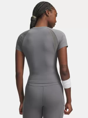 Női póló UNDER ARMOUR MOTION MESH SS 6011045-709 ZÖLD