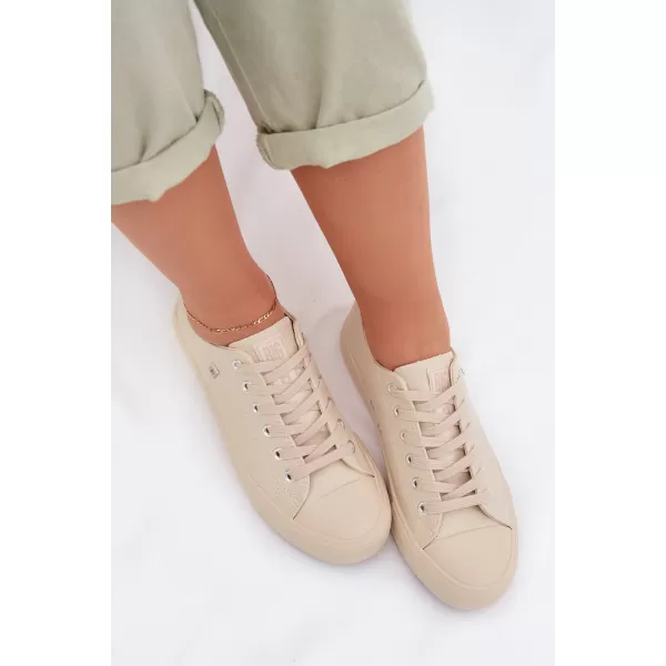 Női tornacipő BIG STAR SHOES TT274019 BÉZS 