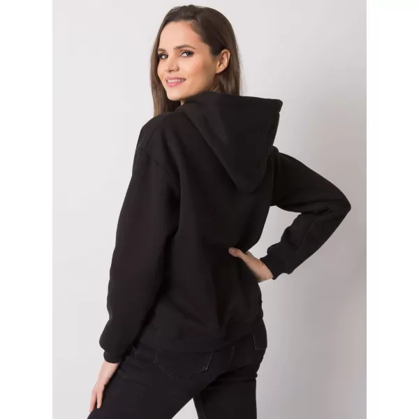  Női pulóver BASIC FEEL GOOD RV-BL-7306.41 NOIR 