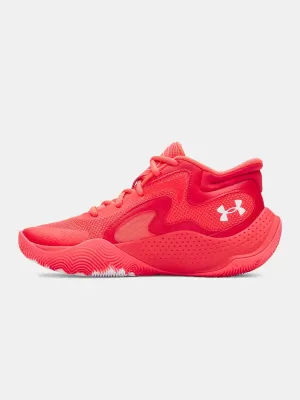 Csizma UNDER ARMOUR UA GS JET '25 6001587-713 PIROS