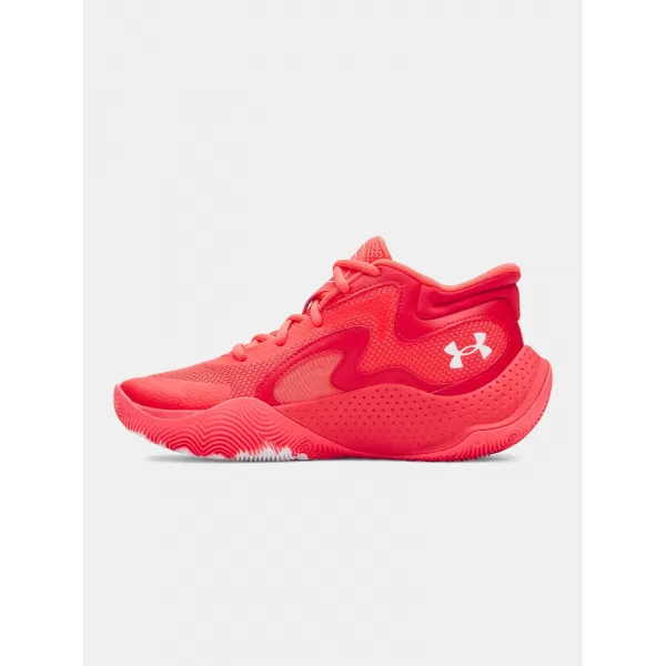  Csizma UNDER ARMOUR UA GS JET '25 6001587-713 PIROS 
